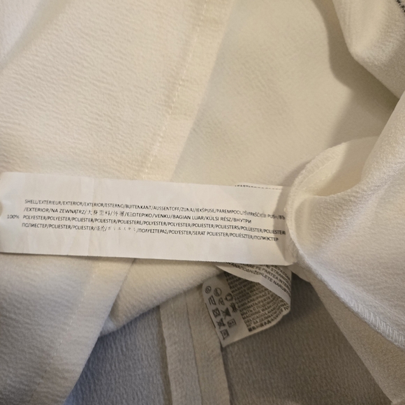 Mink Pink Dress with Black Accents Small - Picture 4 of 5